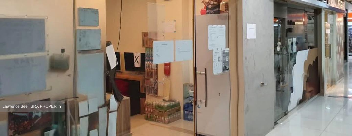Bukit Timah Plaza / Sherwood Towers (D21), Shop House #600090361